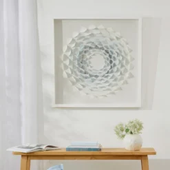 Coastal Tide 3D Wall Art