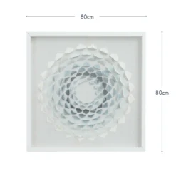 Coastal Tide 3D Wall Art