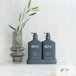 Coconut & Wild Orange Body Wash & Lotion Duo