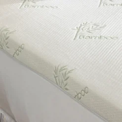 Comfort Science 5cm Memory Foam Mattress Topper