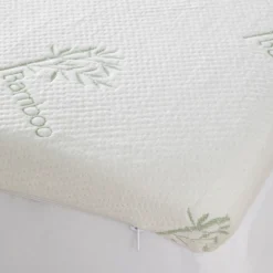 Comfort Science 5cm Memory Foam Mattress Topper