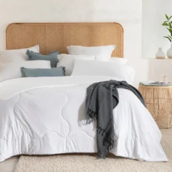 Comfort Science Cool Touch 100gsm Microfibre Quilt