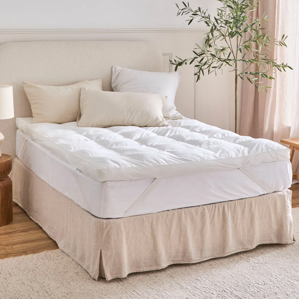 Comfort Science 1300gsm Mattress Topper
