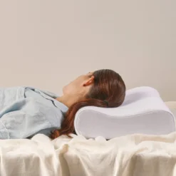 Comfort Science Medium Memory Foam Contour Pillow