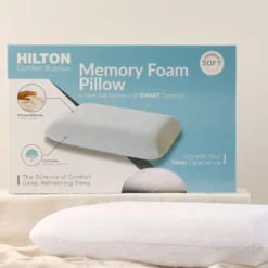 Comfort Science Soft Memory Foam Pillow