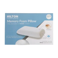 Comfort Science Soft Memory Foam Pillow