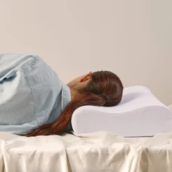 Comfort Science Soft Memory Foam Contour Pillow