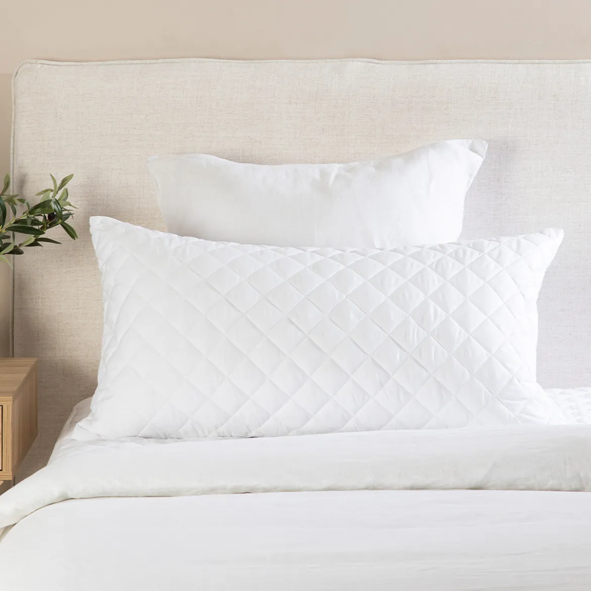 Comfort Science So Soft King Pillow Protector