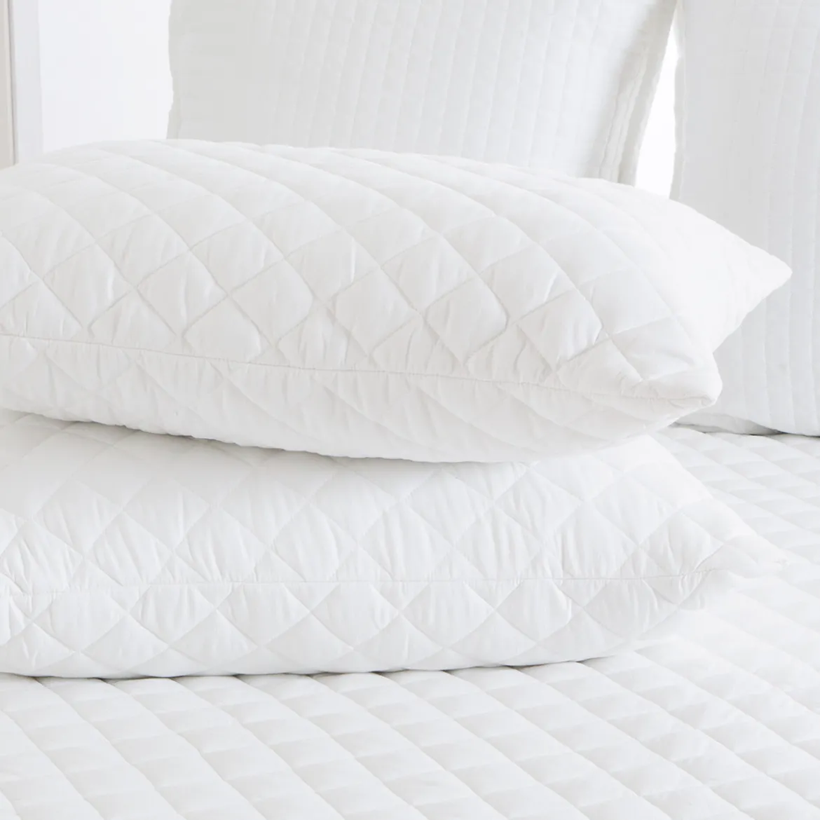 Comfort Science So Soft King Pillow Protector