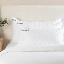 Comfort Science So Soft Queen Pillow Protector