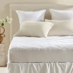 Comfort Science Waterproof 400gsm Mattress Topper