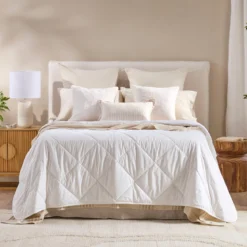 Cool 200gsm Washable Wool Cotton Quilt