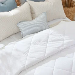 Cool 200gsm Washable Wool Cotton Quilt