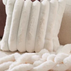 Copenhagen Faux Fur Cushion