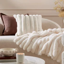 Copenhagen Faux Fur Cushion