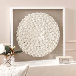 Coralline 3D Wall Art