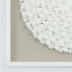 Coralline 3D Wall Art