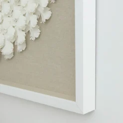 Coralline 3D Wall Art