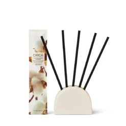 Cotton Flower & Freesia Replacement Scent Stems