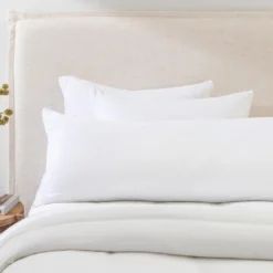 Cotton Jersey Body Pillow Protector
