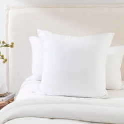 Cotton Jersey European Pillow Protector