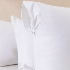 Cotton Jersey European Pillow Protector