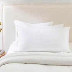 Cotton Jersey Queen Pillow Protector