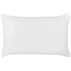Cotton Jersey Standard Pillow Protector