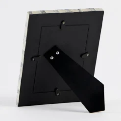 Cova Check Photo Frame
