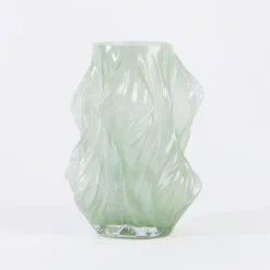 Current Glass Vase