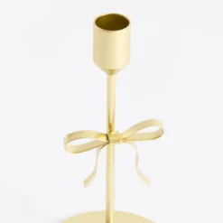 Cutie Bow Candle Holder