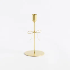 Cutie Bow Candle Holder