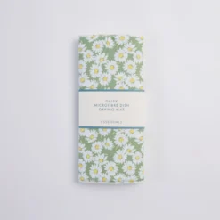 Daisy Microfibre Drying Mat