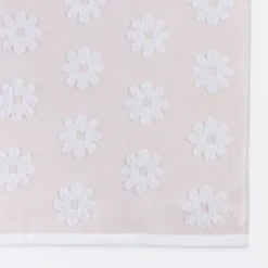 Daisy Natural Tea Towel Set of 2