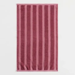 Daisy Pink Tea Towel Set of 2