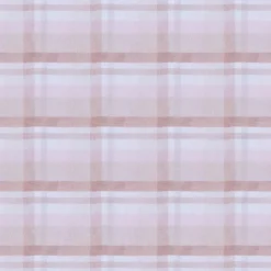 Daisy Reversible Check/Stripe Quilt Cover Set