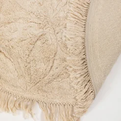 Daisy Round Floor Rug