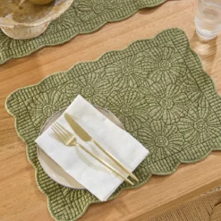 Danae Quilted Placemat