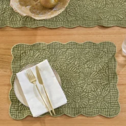 Danae Quilted Placemat