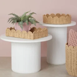 Delilah Basket Tray
