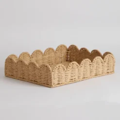 Delilah Basket Tray