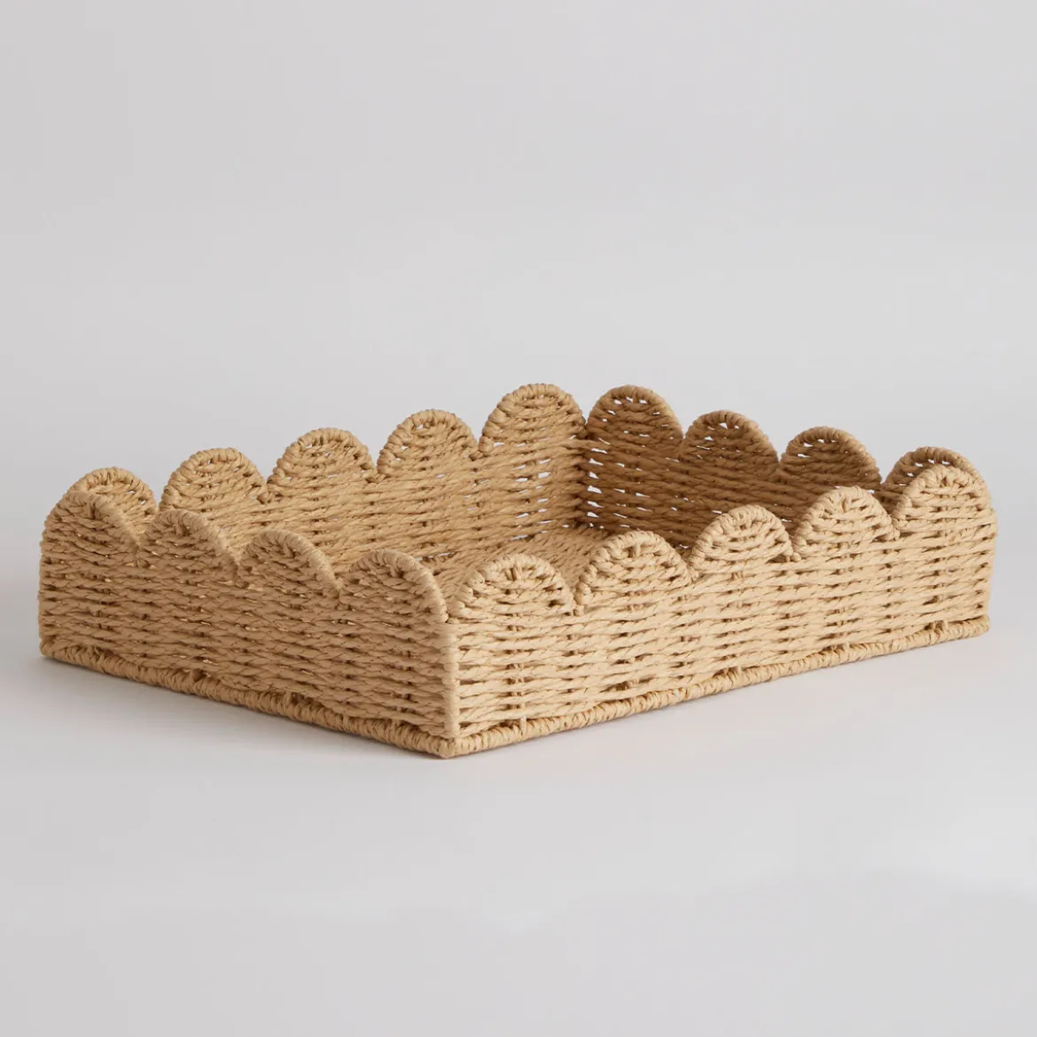 Delilah Basket Tray