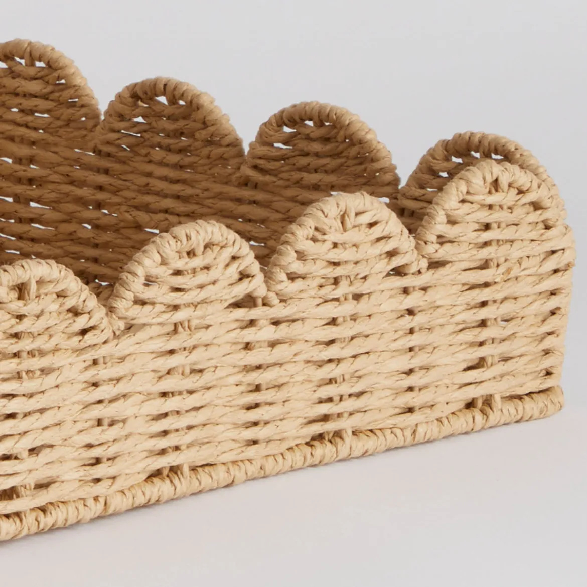Delilah Basket Tray