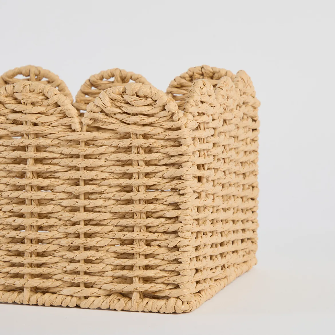 Delilah Shelf Basket