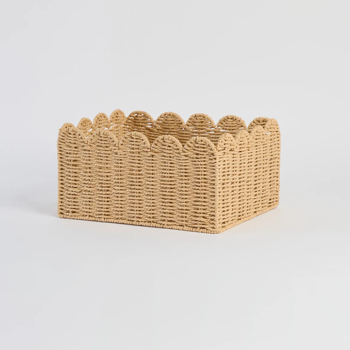 Delilah Shelf Basket