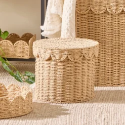 Delilah Storage Basket