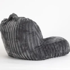 Denali Faux Fur Bed Rest Reading Pillow