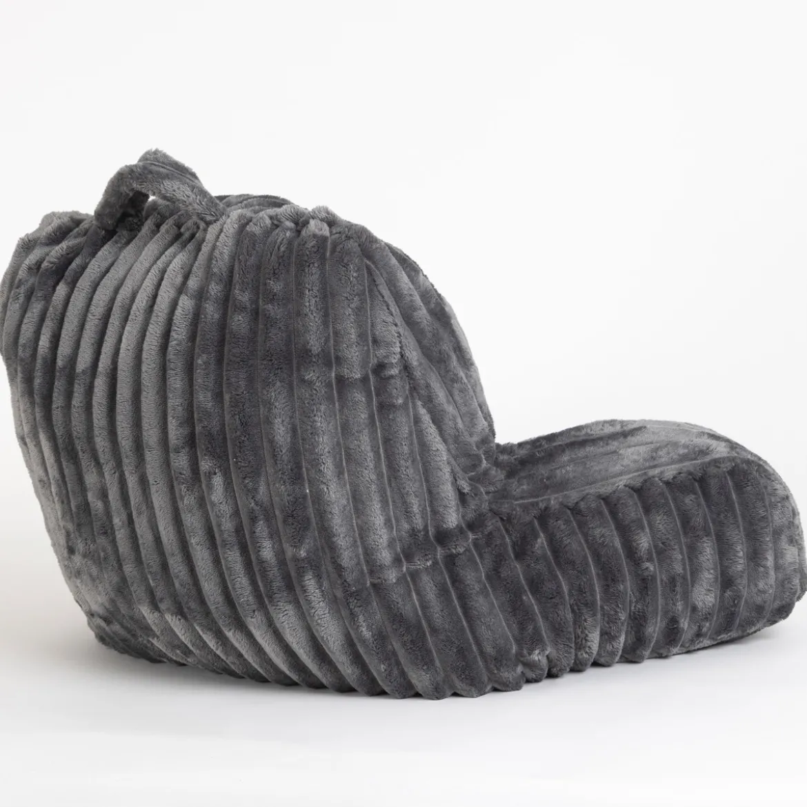 Denali Faux Fur Bed Rest Reading Pillow