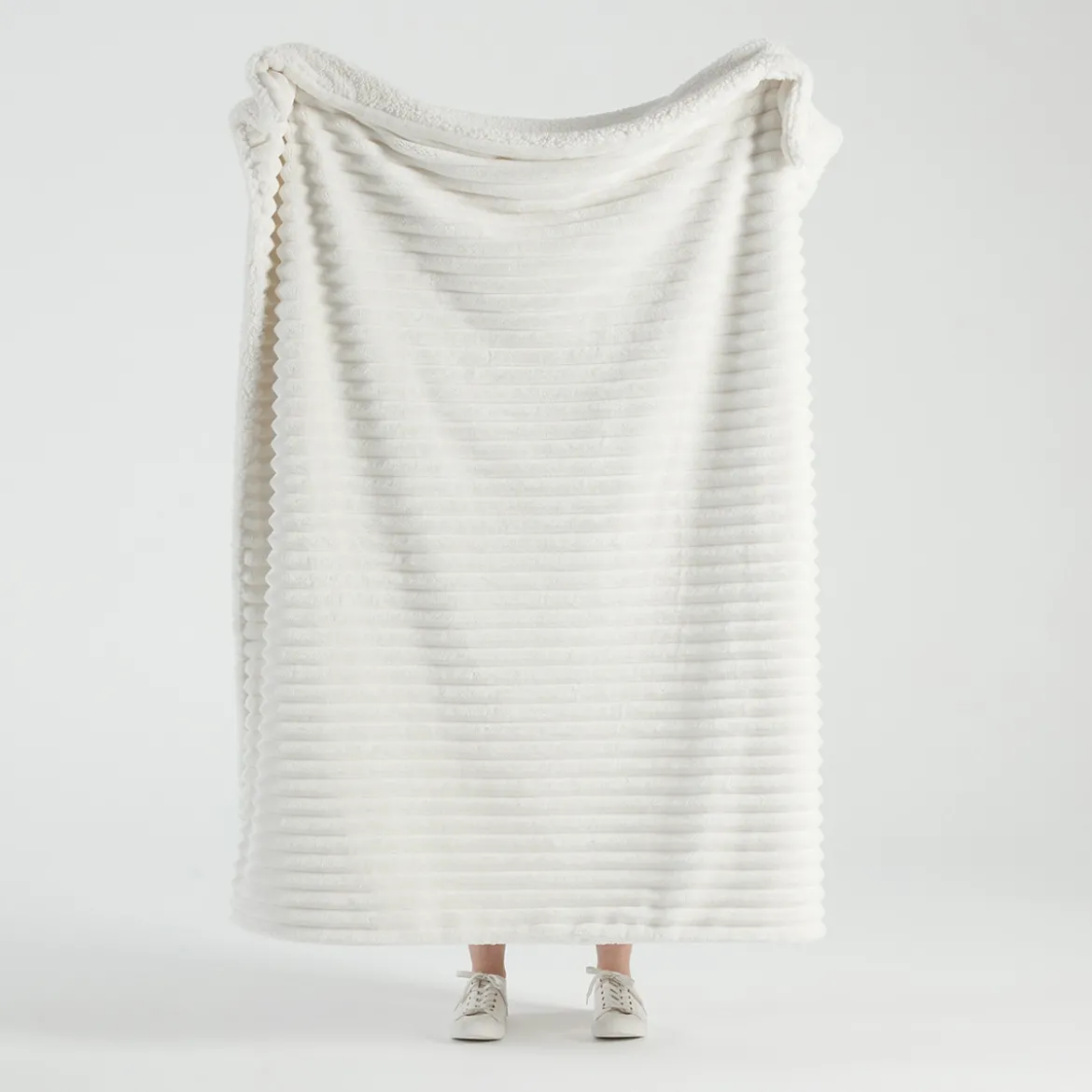 Denali Faux Fur Throw