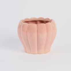 Dolly Blush Decorative Pot